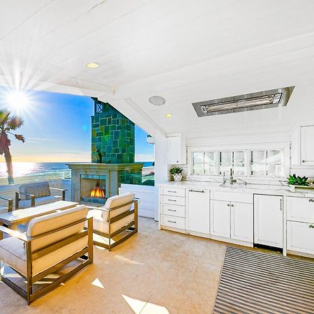Luxury Beach Front Escape Newport Beach Eksteriør billede