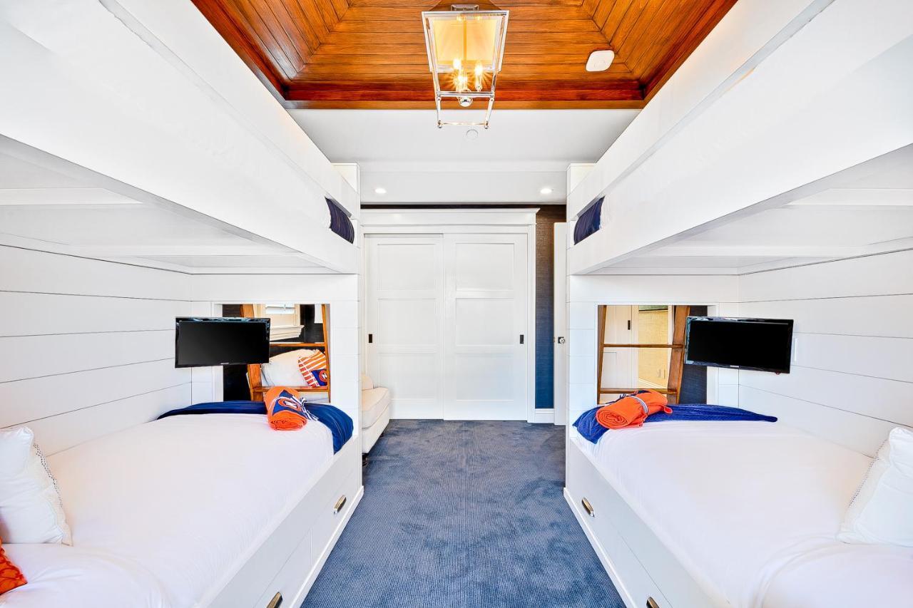 Luxury Beach Front Escape Newport Beach Eksteriør billede